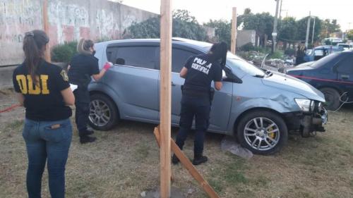 Caen peligrosos delincuentes en La Matanza gracias a las cámaras de seguridad del Municipio de Monte.